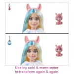 Barbie Cutie Reveal Disfraz Llama Con Sorpresas - Imagen 3
