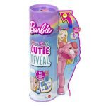 Barbie Cutie Reveal Disfraz Llama Con Sorpresas - Imagen 6