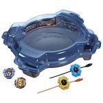 Beyblade Set Batalla Pro Series Valtryek Y Fafnir Hasbro