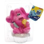 Blues Clues & You  Figura De Agua Magenta Hora Del Baño - Imagen 2