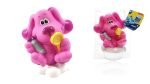 Blues Clues & You  Figura De Agua Magenta Hora Del Baño - Imagen 3