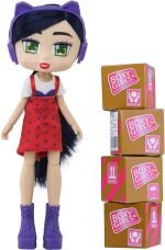 Boxy Girls Muñeca Riley Fashion Doll con 12 Sorpresas - Imagen 6