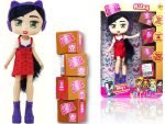 Boxy Girls Muñeca Riley Fashion Doll con 12 Sorpresas - Imagen 4