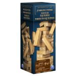 Juego Torre Equilibrio Estilo Jenga 39 Piezas Sólidas de Madera - Imagen 2