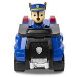 Paw Patrol Figura Chase con Vehículo Crucero Policial Patrulla Canina - Imagen 7