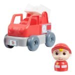 Cocomelon Figura JJ Camión Bombero 11cm Firetruck - Imagen 4