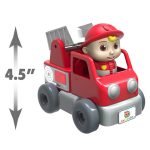 Cocomelon Figura JJ Camión Bombero 11cm Firetruck - Imagen 6