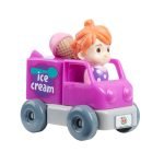 Cocomelon Figura Yoyo con Camión Helados 12cm Icetruck - Imagen 2