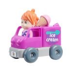 Cocomelon Figura Yoyo con Camión Helados 12cm Icetruck - Imagen 3