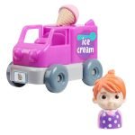 Cocomelon Figura Yoyo con Camión Helados 12cm Icetruck - Imagen 4