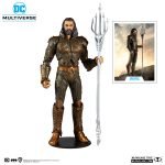 Superman Figura Aquaman DC Multiverso Liga de la Justicia Mcfarlane - Imagen 3