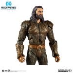 Superman Figura Aquaman DC Multiverso Liga de la Justicia Mcfarlane - Imagen 4
