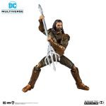 Superman Figura Aquaman DC Multiverso Liga de la Justicia Mcfarlane - Imagen 5