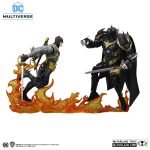 Batman Figura Azrael Armor Batman 2 Pack DC Comics White Mcfarlane - Imagen 4