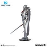 Batman Figura Azrael Armor Batman DC Curse White Knight Mcfarlane - Imagen 4