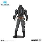 Batman Figura Batman Hazmat Suit Traje DC Comics Liga de la Justicia Mcfarlane - Imagen 4