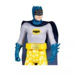 Batman Figura Batman con Shorts Serie Tv Clásica 1960s Mcfarlane - Imagen 3