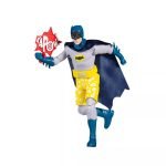 Batman Figura Batman con Shorts Serie Tv Clásica 1960s Mcfarlane - Imagen 4