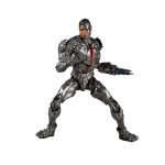 Superman Figura Cyborg DC Multiverso Liga de la Justicia Mcfarlane