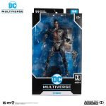 Superman Figura Cyborg DC Multiverso Liga de la Justicia Mcfarlane - Imagen 2