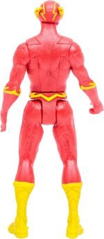 Figura Flash Flashpoint DC Universo DC Comic en Idioma Inglés 8cm - Imagen 5