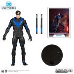 Batman Figura Nightwing DC Comics Multiverso Gotham Knights Mcfarlane - Imagen 2