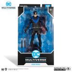 Batman Figura Nightwing DC Comics Multiverso Gotham Knights Mcfarlane - Imagen 3