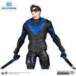 Batman Figura Nightwing DC Comics Multiverso Gotham Knights Mcfarlane - Imagen 4