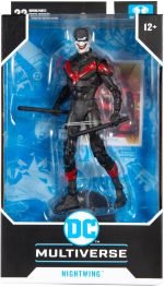 Batman Figura Coleccionable Nightwing DC Multiverso Death Family Mcfarlane - Imagen 2