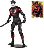 Batman Figura Coleccionable Nightwing DC Multiverso Death Family Mcfarlane - Imagen 4