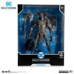 Figura Steppenwolf DC Comics Superman Multiverso Liga de la Justicia Mcfarlane