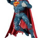 Superman Figura Bizarro Dc Multiverso 18c Mcfarlane Coleccionable