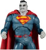 Superman Figura Bizarro Dc Multiverso 18c Mcfarlane Coleccionable - Imagen 2