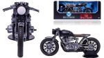 Batman Vehículo Motocicleta Batman Drifter Movie Mcfarlane - Imagen 4