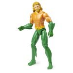 Figura Aquaman Dc Comics Superman Universe 30cm - Imagen 4