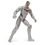 Figura Cyborg Dc Comics Superman Universe 30cm - Imagen 3