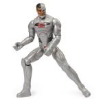 Figura Cyborg Dc Comics Superman Universe 30cm - Imagen 4