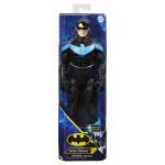 Figura Ala Nocturna Nightwing Azul 30cm Dc Comics