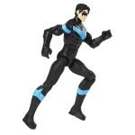 Figura Ala Nocturna Nightwing Azul 30cm Dc Comics - Imagen 4