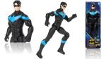 Figura Ala Nocturna Nightwing Azul 30cm Dc Comics - Imagen 5