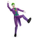 Batman Figura Guasón DC Comics Univers Articulada 30cm The Joker - Imagen 3