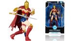 Figura Mujer Maravilla Dc Multiverso Superman Last Knight On Earth Mcfarlane