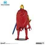 Figura Mujer Maravilla Dc Multiverso Superman Last Knight On Earth Mcfarlane - Imagen 3