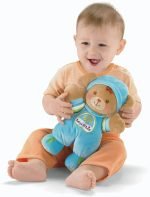 Fisher Price Osito Suave De Peluche Niño Bebé Guagua - Imagen 2