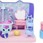 Figura Gatirena La Casa De Muñeca De Gabby Playset Tina Bañera