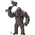 Godzilla Vs Kong Figura Kong con Hacha de Batalla 33cm con Sonido y Luz