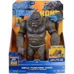 Godzilla Vs Kong Figura Kong con Hacha de Batalla 33cm con Sonido y Luz - Imagen 2