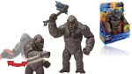 Godzilla Vs Kong Figura Kong con Hacha de Batalla 33cm con Sonido y Luz - Imagen 6
