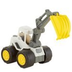 Camión Retroexcavadora Construcción Littletikes Juguete 36cm