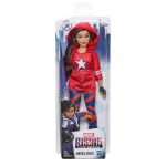 Marvel Rising Secret Warriors Articulada 30cm America Chávez - Imagen 2